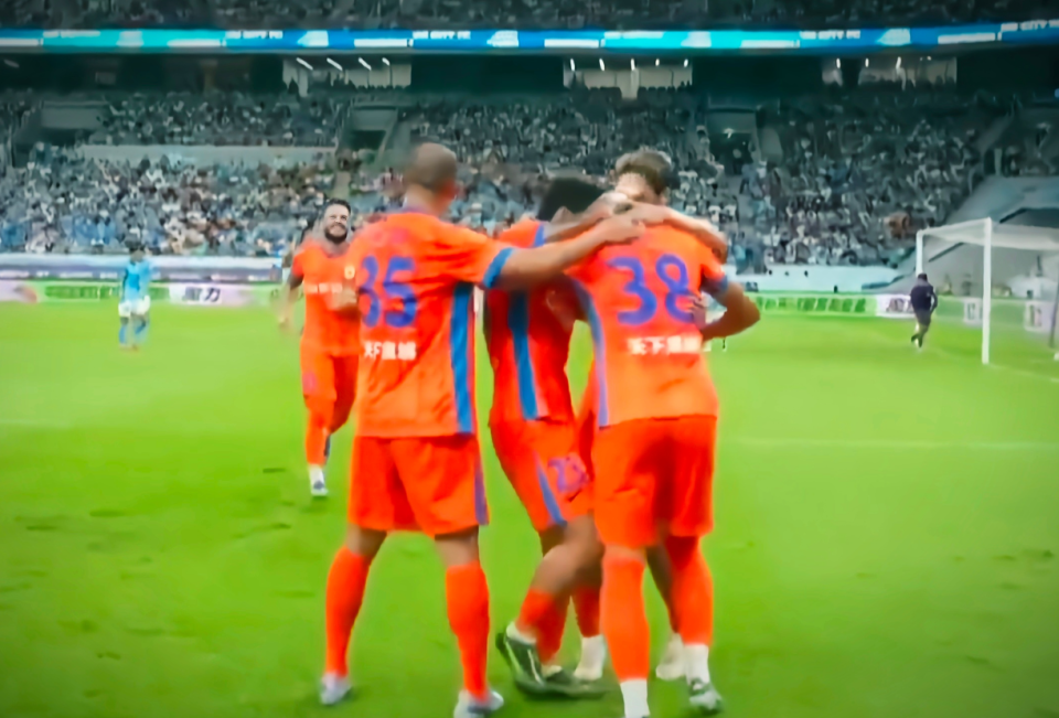 左脚劲射击, 惮的, 也是对手忌