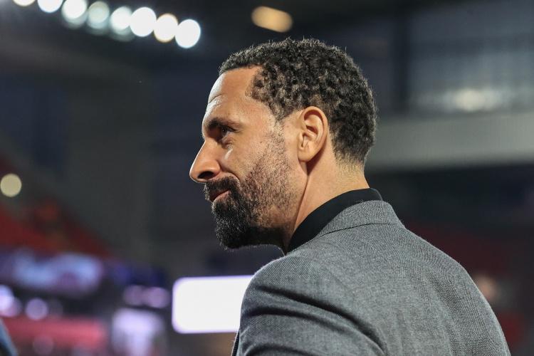 费迪南德说, 赛季的低迷