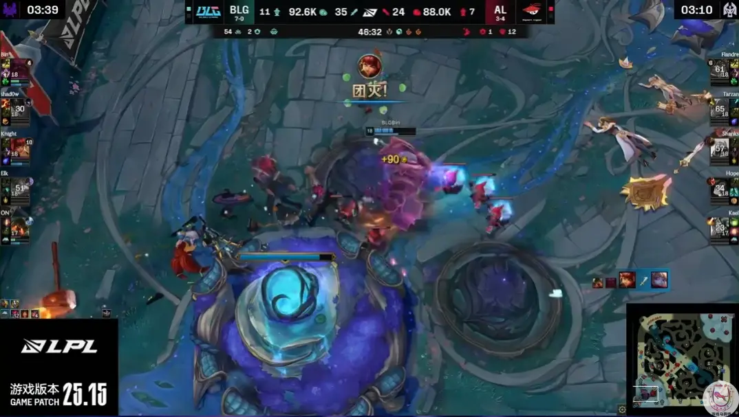 势没能控下, 比赛 势没能控下, 比赛