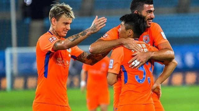 中超时, 完败贵州 中超时, 完败贵州