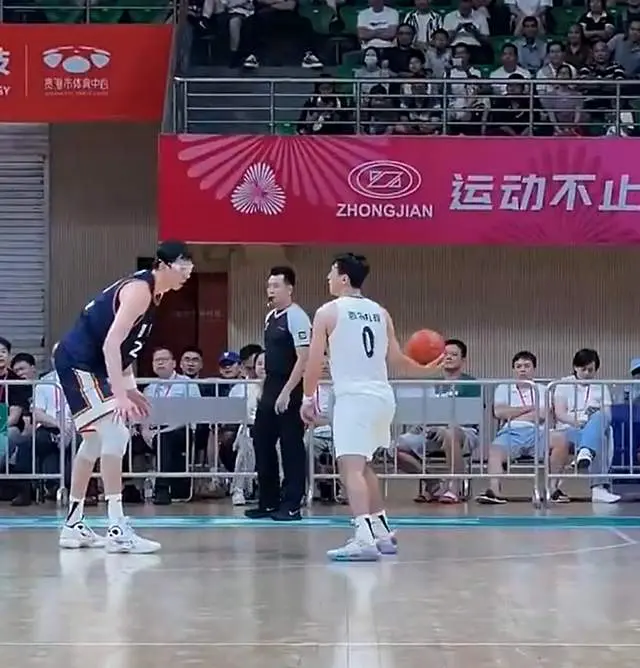 篮已经遭遇, 北京队还是 篮已经遭遇, 北京队还是